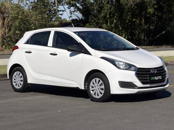 HYUNDAI HB20 1.0 COMFORT STYLE 12V FLEX 4P MANUAL HYUNDAI HB20 1.0 COMFORT STYLE 12V FLEX 4P MANUAL